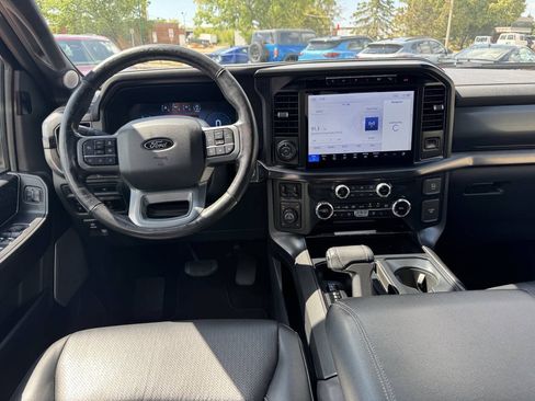 Used 2024 Ford F150 Lariat w/ Equipment Group 502A High AWD/4WD image 9