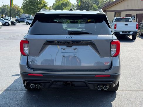 Used 2021 Ford Explorer ST w/ ST Street Pack AWD/4WD image 7