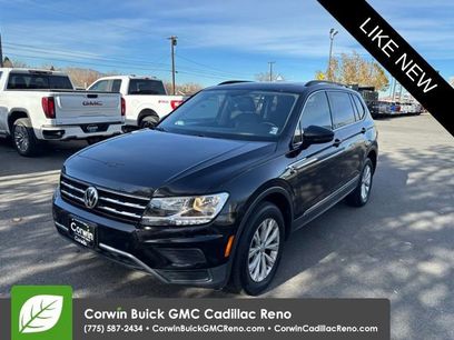Used 2018 Volkswagen Tiguan SE