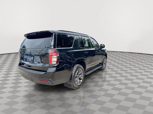 Used 2024 Chevrolet Tahoe Z71 w/ Z71 Off-Road Package AWD/4WD image 9
