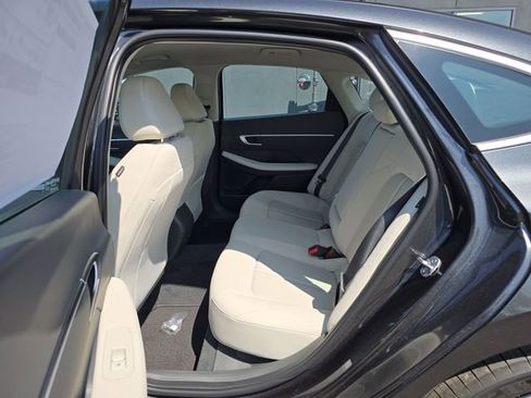 Certified 2025 Hyundai Sonata SEL AWD/4WD image 21