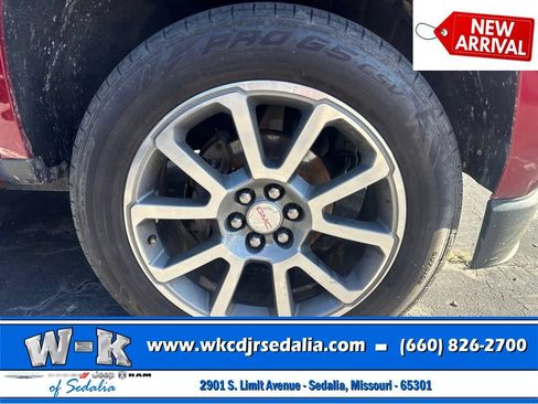 Used 2018 GMC Canyon Denali AWD/4WD image 5