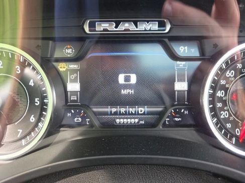 Used 2021 RAM 1500 Laramie AWD/4WD image 13