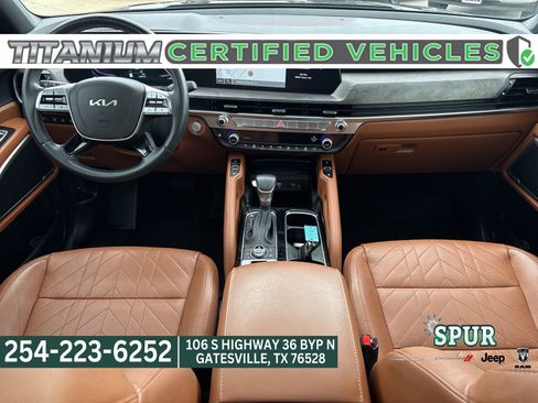 Used 2024 Kia Telluride EX X-Line image 24
