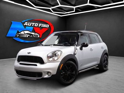 Used 2016 MINI Cooper Countryman S