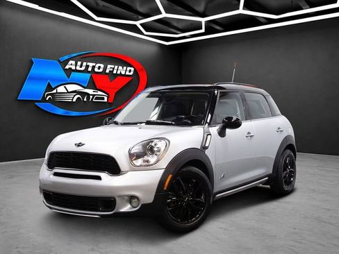 Used 2016 MINI Cooper Countryman S AWD/4WD image 1