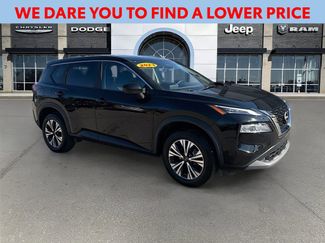 Used 2023 Nissan Rogue SV video 1