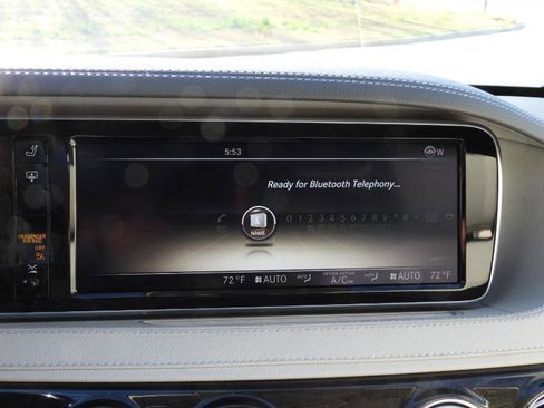 Used 2014 Mercedes-Benz S 550 Sedan image 59