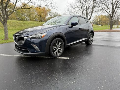 Used 2016 MAZDA CX-3 Grand Touring image 19