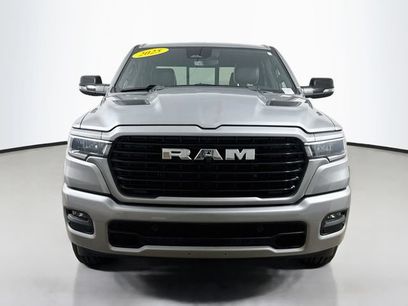 Used 2025 RAM 1500 Laramie w/ Sport Appearance Package