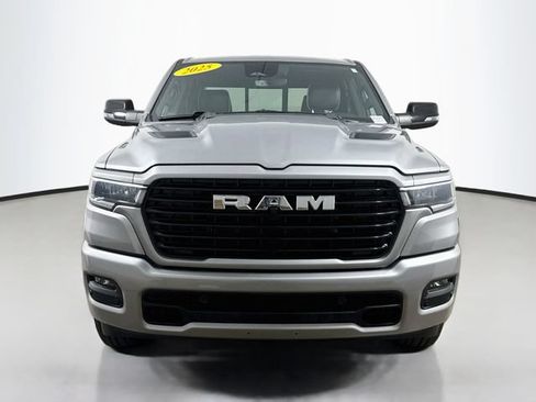 Used 2025 RAM 1500 Laramie w/ Sport Appearance Package AWD/4WD image 2