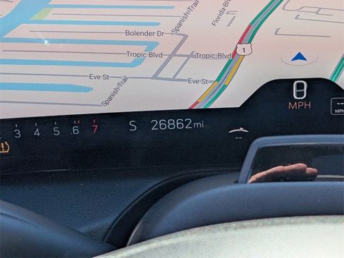 Used 2025 Cadillac CT5 Premium Luxury image 25