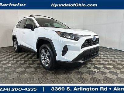 Used 2022 Toyota RAV4 LE