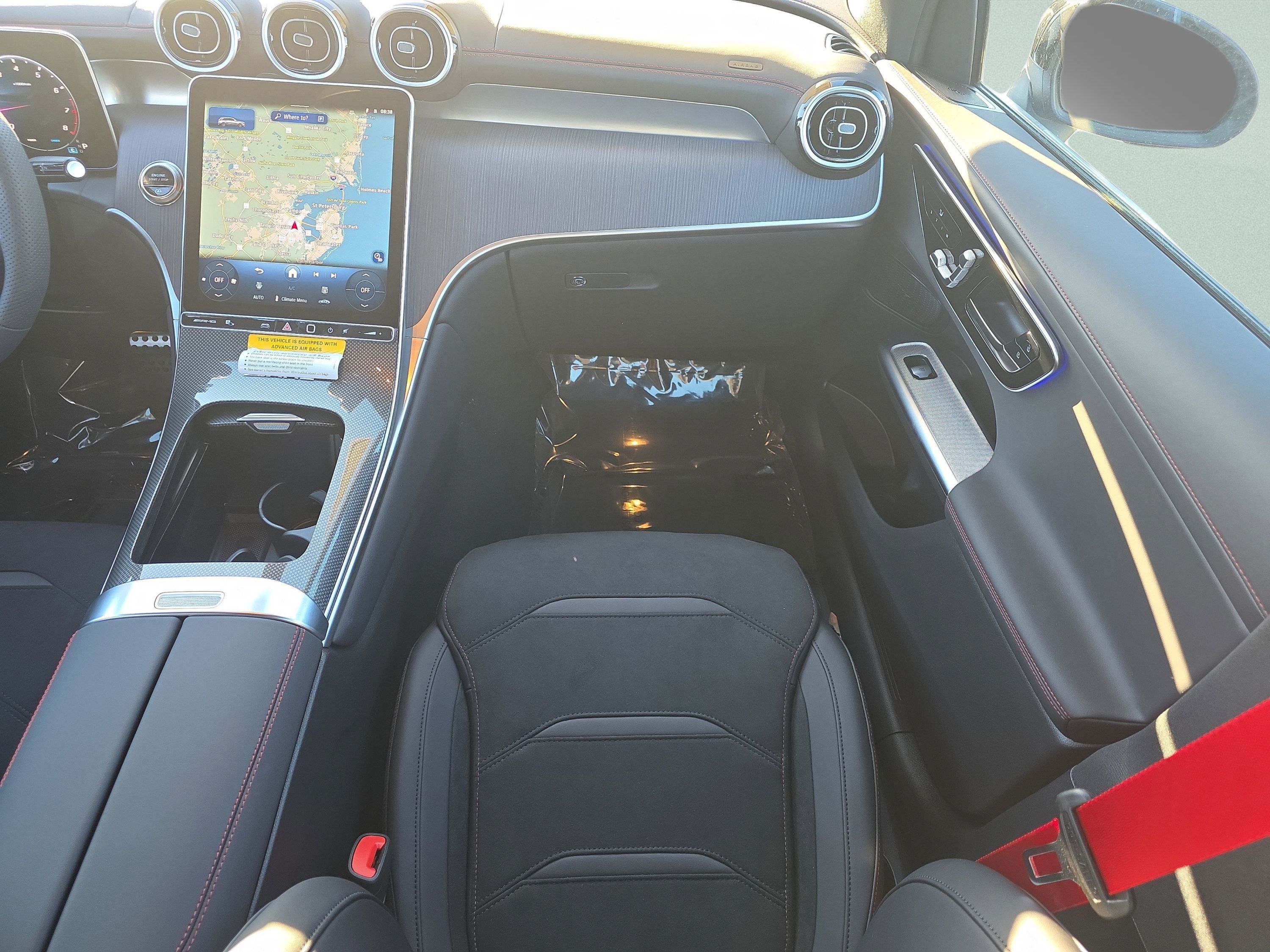 New 2026 Mercedes-Benz GLC 43 AMG 4MATIC image 12