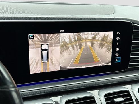 Used 2020 Mercedes-Benz GLS 450 4MATIC w/ Convenience Package image 14