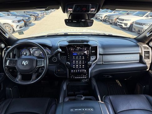 Used 2020 RAM 3500 Limited AWD/4WD image 12