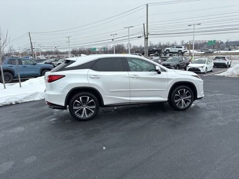 Used 2020 Lexus RX 350 AWD w/ Premium Package image 6