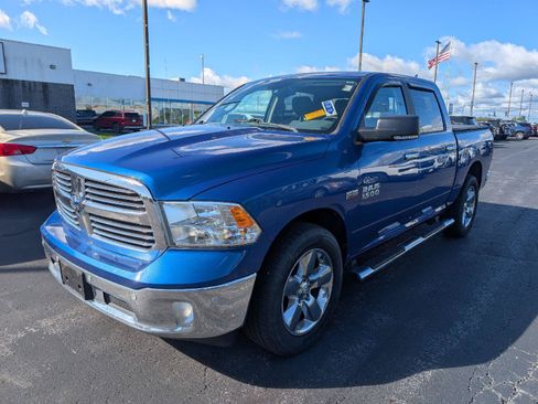Used 2018 RAM 1500 Big Horn AWD/4WD image 4