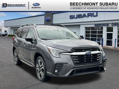 Certified 2025 Subaru Ascent Limited