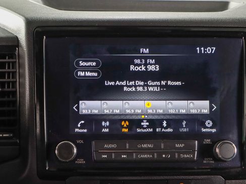 Used 2023 Nissan Frontier PRO-4X w/ Technology Package AWD/4WD image 20
