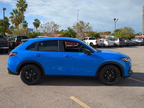 New 2026 Honda HR-V Sport image 5