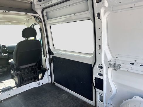 Used 2021 RAM ProMaster 3500 w/ Interior LED Lighting Group FWD image 17