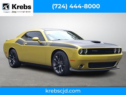Used 2021 Dodge Challenger R/T w/ T/A Package