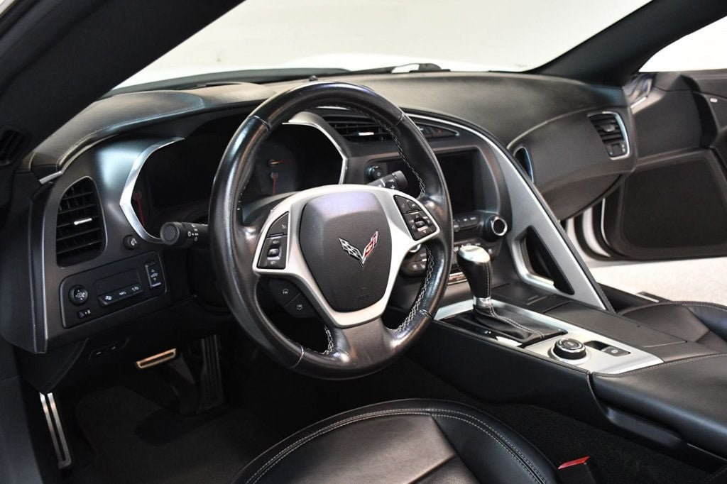 Used 2014 Chevrolet Corvette Stingray Convertible w/ 3LT Preferred Equipment Group RWD image 33