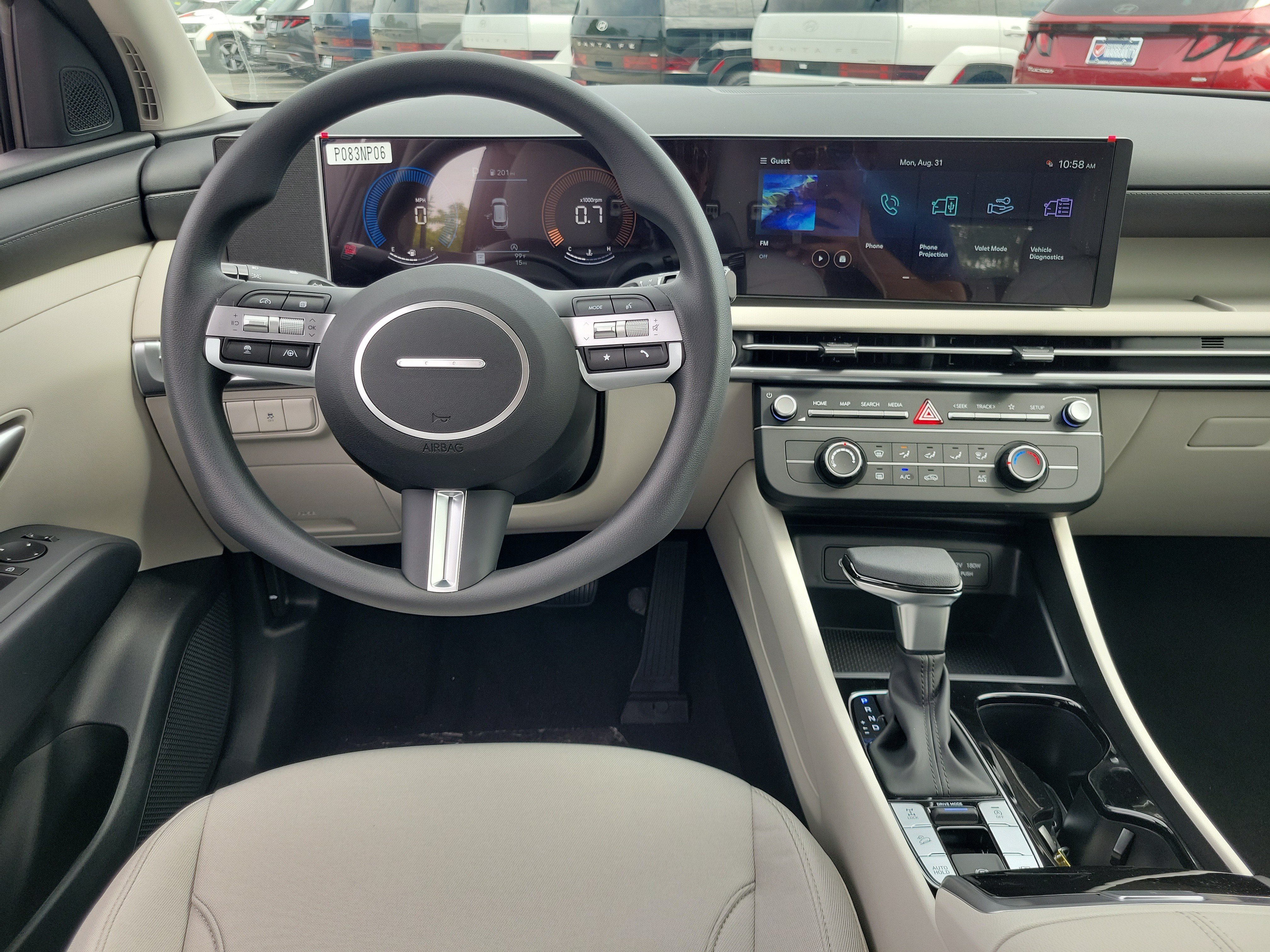 New 2026 Hyundai Tucson SE AWD/4WD image 10