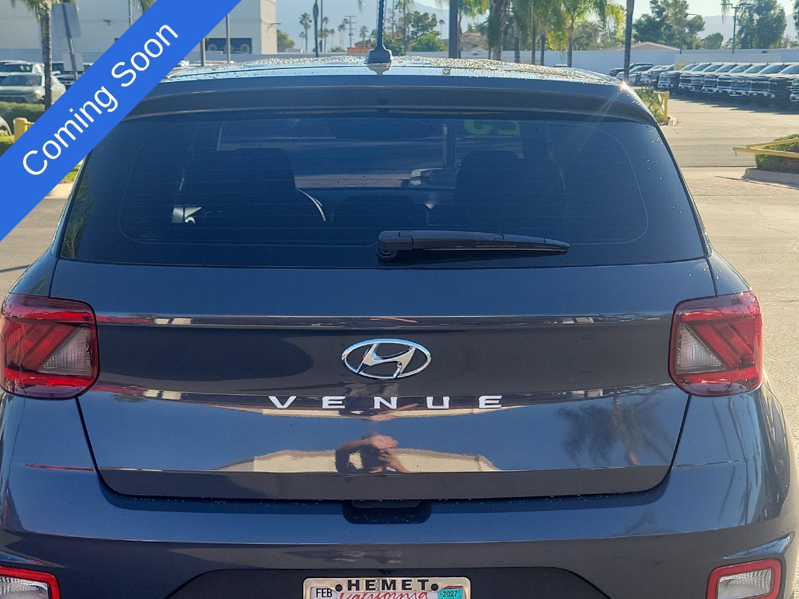 Certified 2025 Hyundai Venue SE FWD image 25
