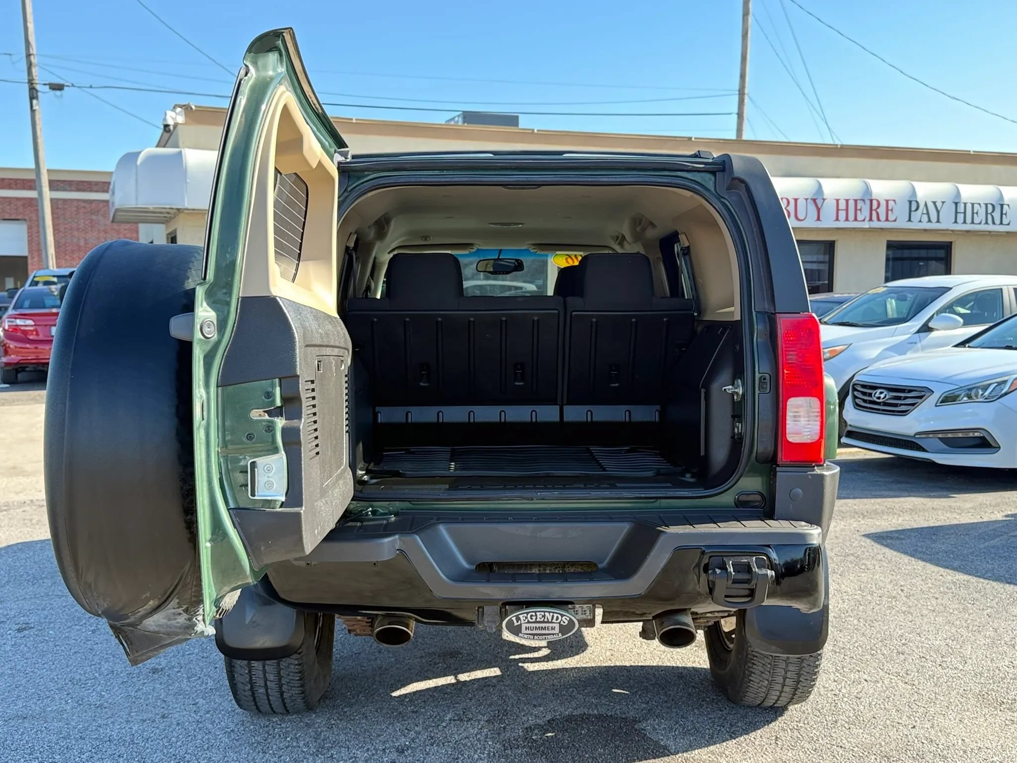 Used 2006 HUMMER H3 AWD/4WD image 6