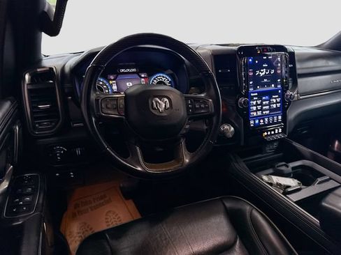 Used 2021 RAM 1500 Limited AWD/4WD image 25