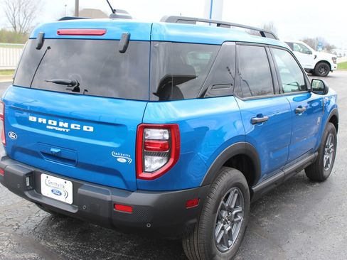 New 2026 Ford Bronco Sport Big Bend w/ Convenience Package AWD/4WD image 8