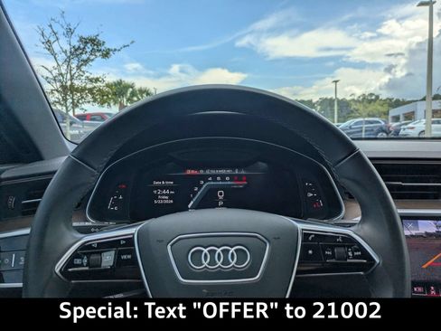 Certified 2025 Audi A7 3.0T Premium Plus w/ Premium Plus Package AWD/4WD image 29