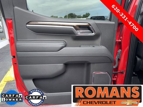 Used 2024 GMC Sierra 1500 Elevation image 18