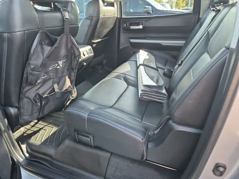 Used 2020 Toyota Tundra SR5 w/ SR5 Leather Package image 17