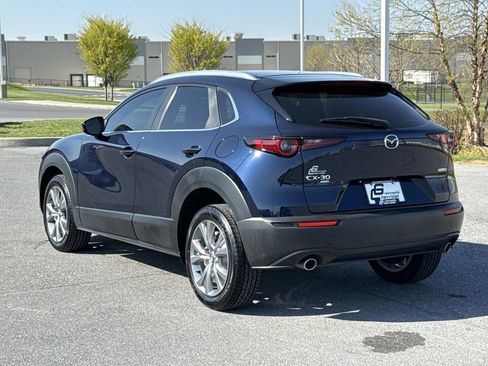 Used 2023 MAZDA CX-30 AWD 2.5 S w/ Preferred Package image 27