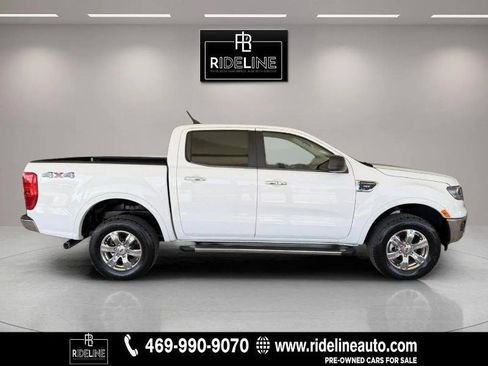 Used 2020 Ford Ranger XLT w/ Equipment Group 301A Mid AWD/4WD image 8