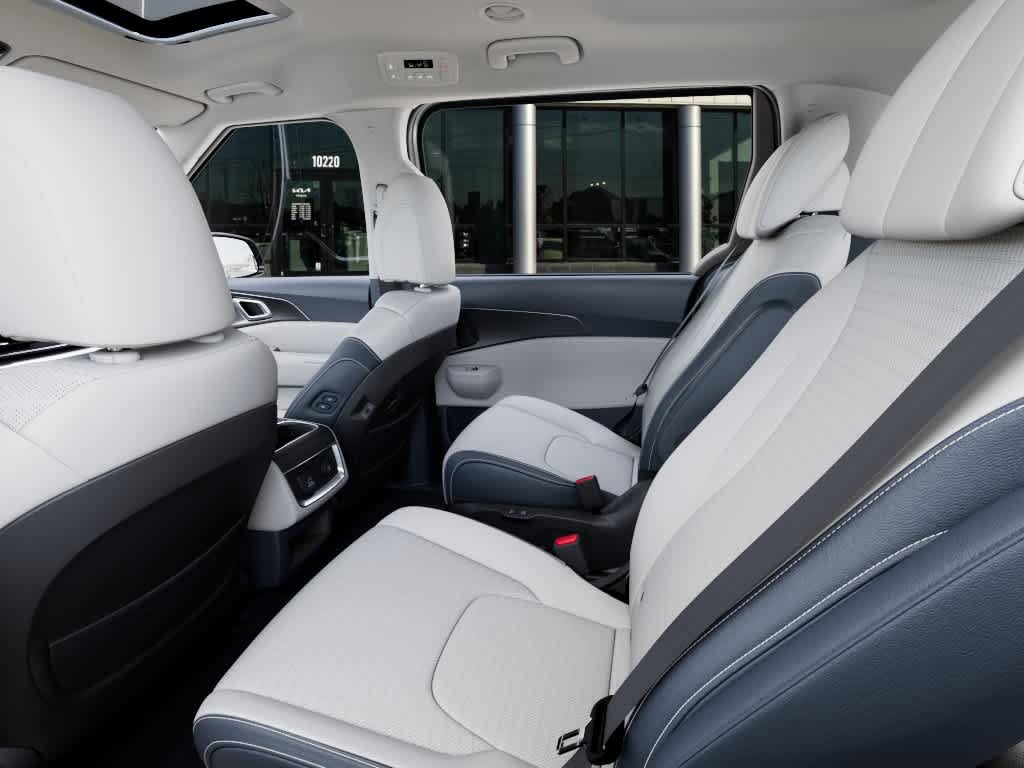 New 2027 Kia Carnival SX FWD image 18