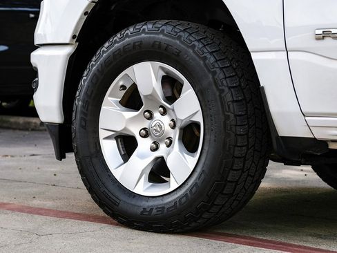 Used 2021 RAM 1500 Big Horn image 70