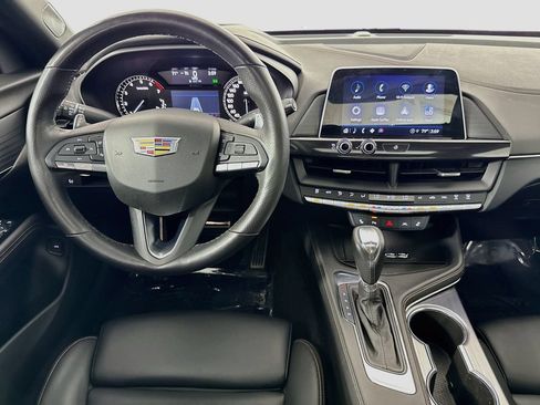 Certified 2023 Cadillac CT4 Sport AWD/4WD image 21