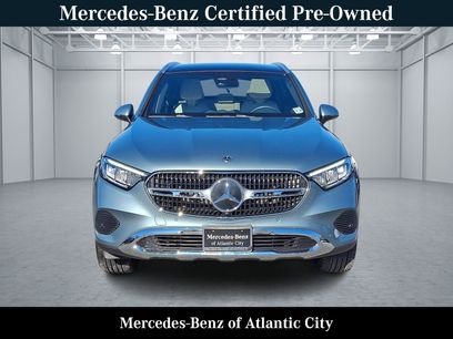 Certified 2026 Mercedes-Benz GLC 300 4MATIC