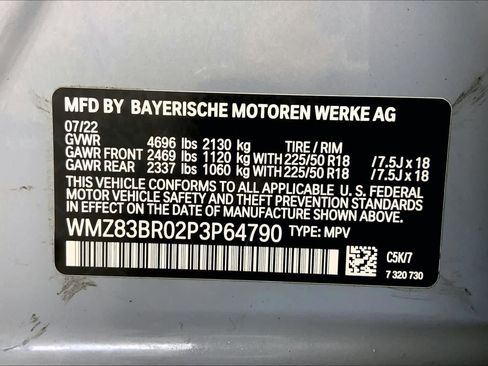 Used 2023 MINI Cooper Countryman S w/ Mini Untamed Edition AWD/4WD image 36
