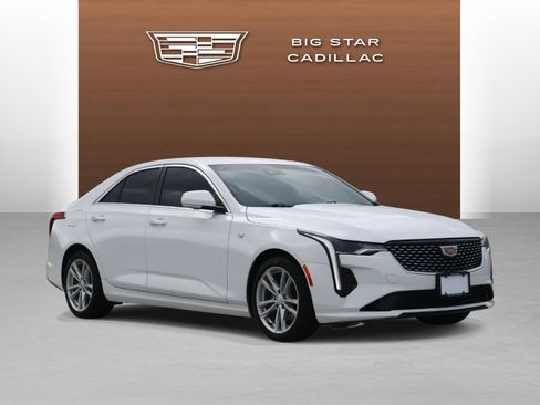 Used 2024 Cadillac CT4 Luxury image 7