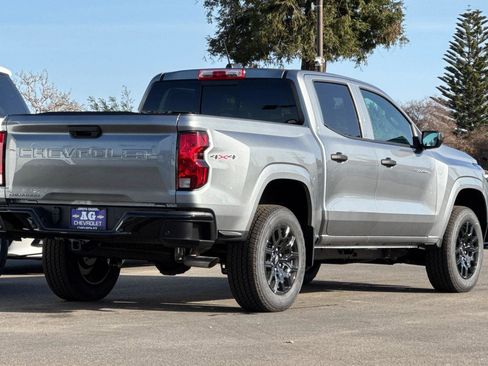 New 2026 Chevrolet Colorado W/T w/ WT Custom Package image 6