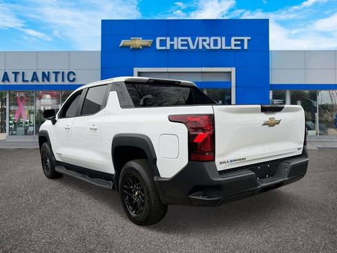 Certified 2024 Chevrolet Silverado EV W/T image 4