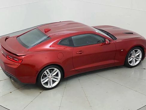 Used 2017 Chevrolet Camaro SS image 39