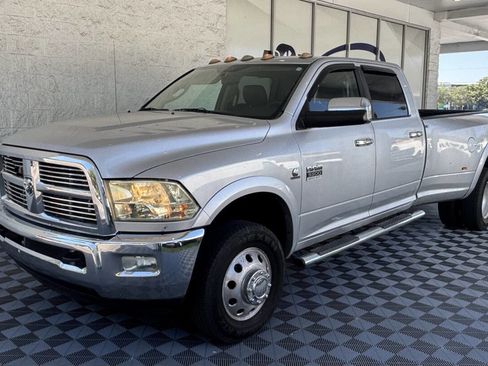 Used 2011 RAM 3500 Laramie AWD/4WD image 26