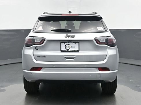 New 2025 Jeep Compass Limited w/ Driver Assist Group I AWD/4WD image 5