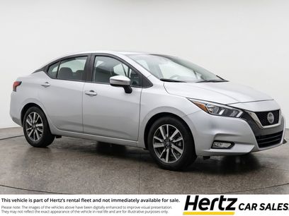 Used 2025 Nissan Versa SV